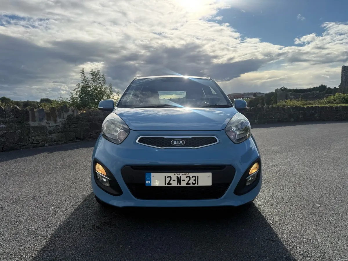 2012 Kia Picanto Low Kms - Image 2