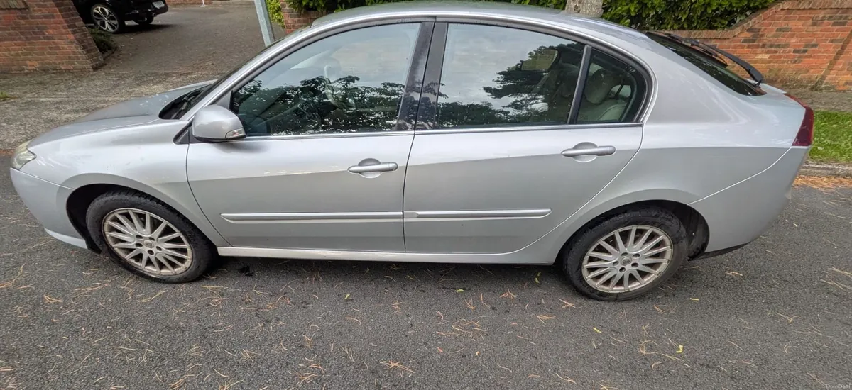 Renault Laguna 2008 - Image 3