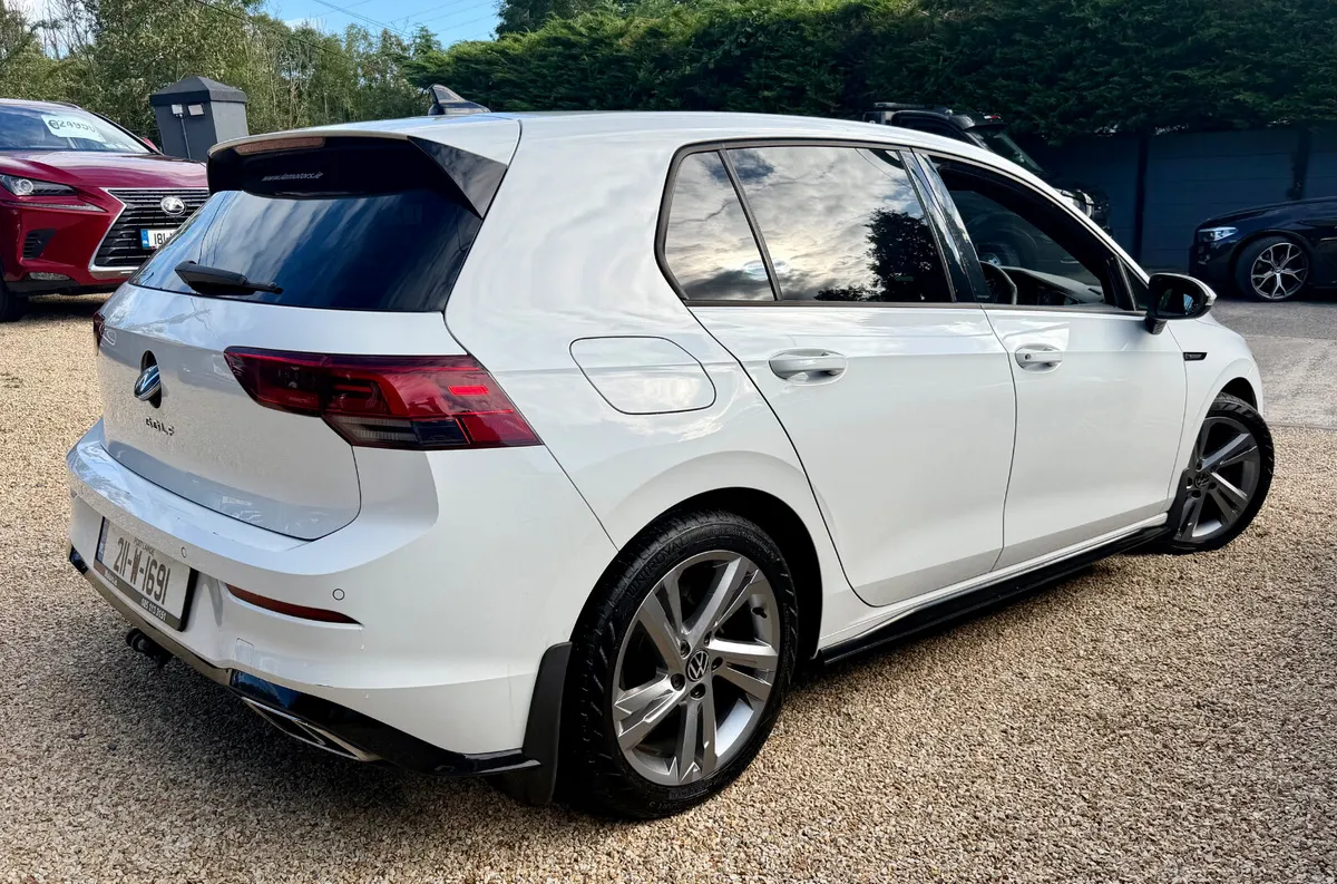 2021 Volkswagen Golf 1.5tsi R-Line - Image 4