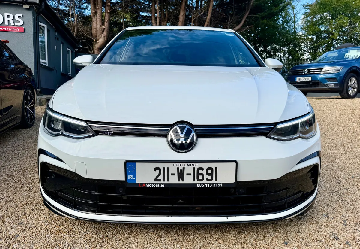2021 Volkswagen Golf 1.5tsi R-Line - Image 6
