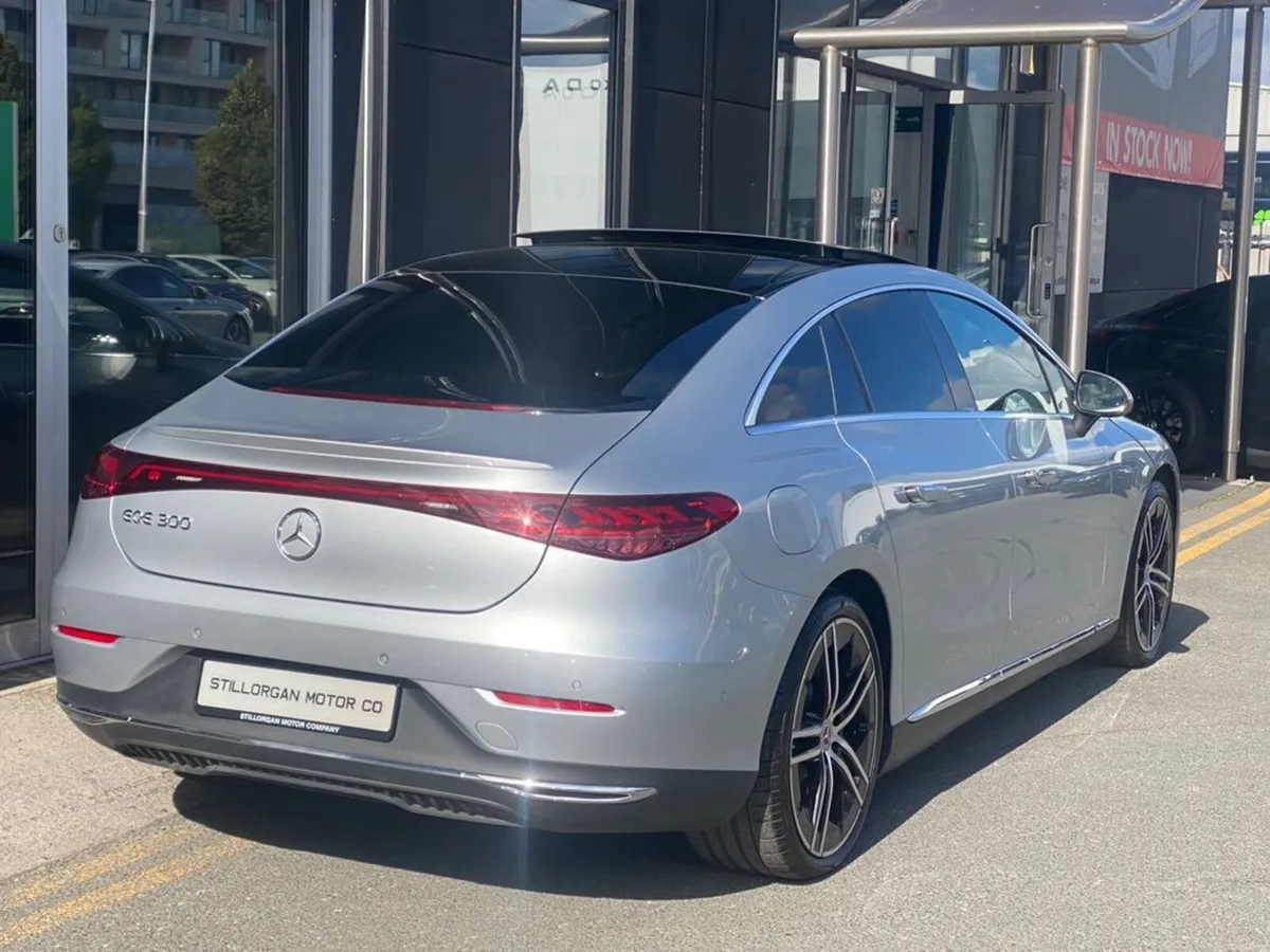 Mercedes-Benz EQE EQE 300 Exclusive Luxury Auto EV - Image 5