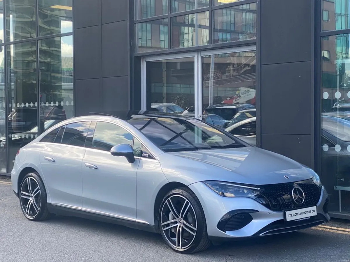 Mercedes-Benz EQE EQE 300 Exclusive Luxury Auto EV - Image 3