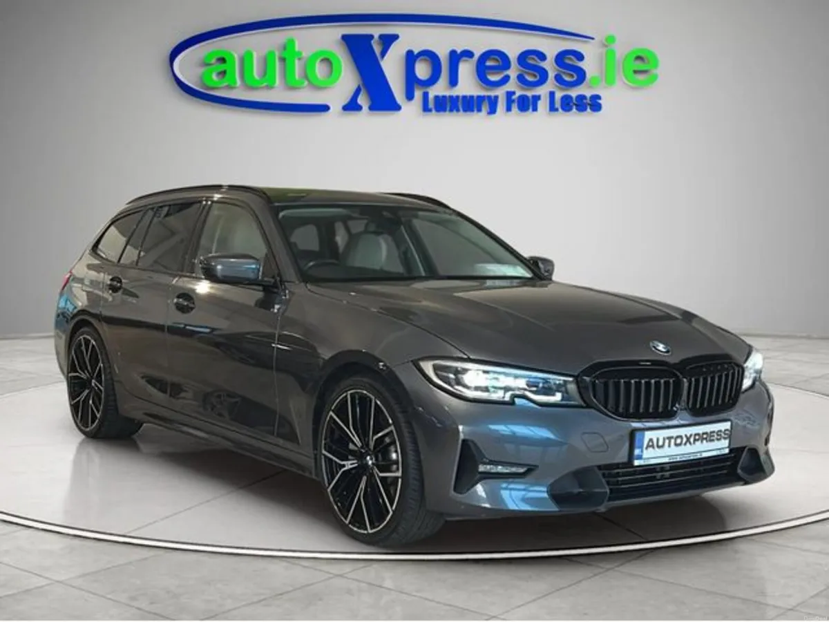 BMW 3-Series 330E SPORT PRO - Image 1