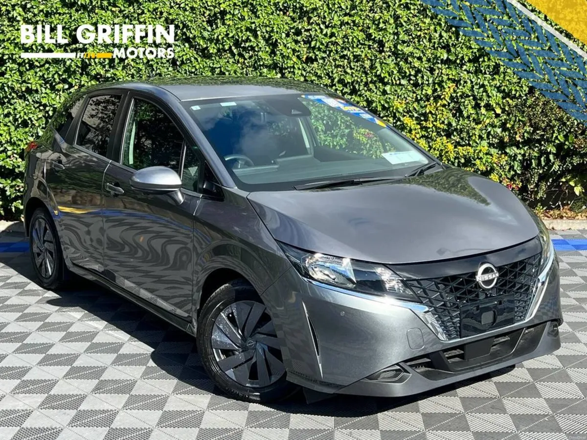 Nissan Note 1.2 HYBRID AUTO // DIGITAL CLUSTER // - Image 1