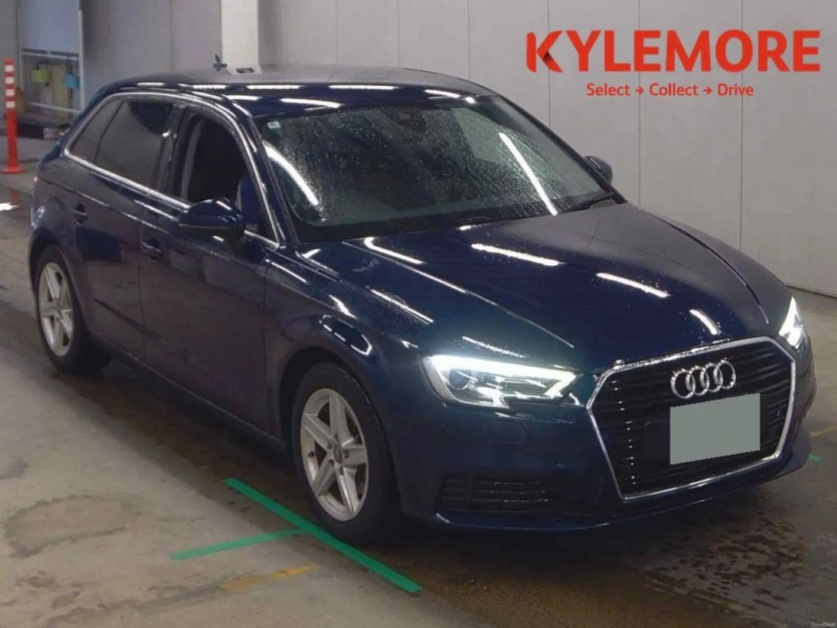 Audi A3 1.4 TFSI AUTOMATIC - FACTORY ALLOYS - CRUI - Image 1