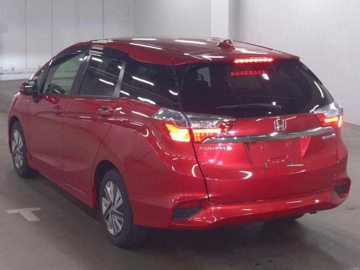 Honda Shuttle 1.5 HYBRID AUTOMATIC - HONDA SENSING - Image 2