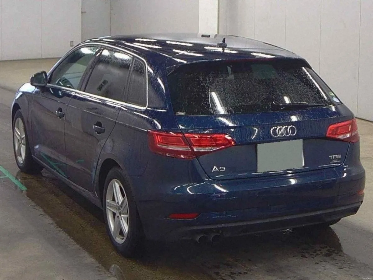 Audi A3 1.4 TFSI AUTOMATIC - FACTORY ALLOYS - CRUI - Image 2