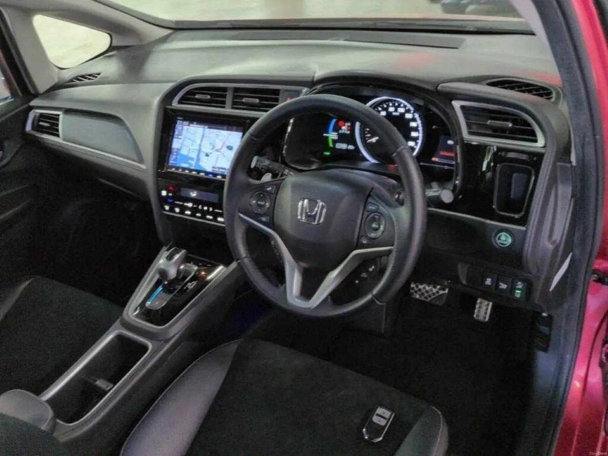 Honda Shuttle 1.5 HYBRID AUTOMATIC - HONDA SENSING - Image 3