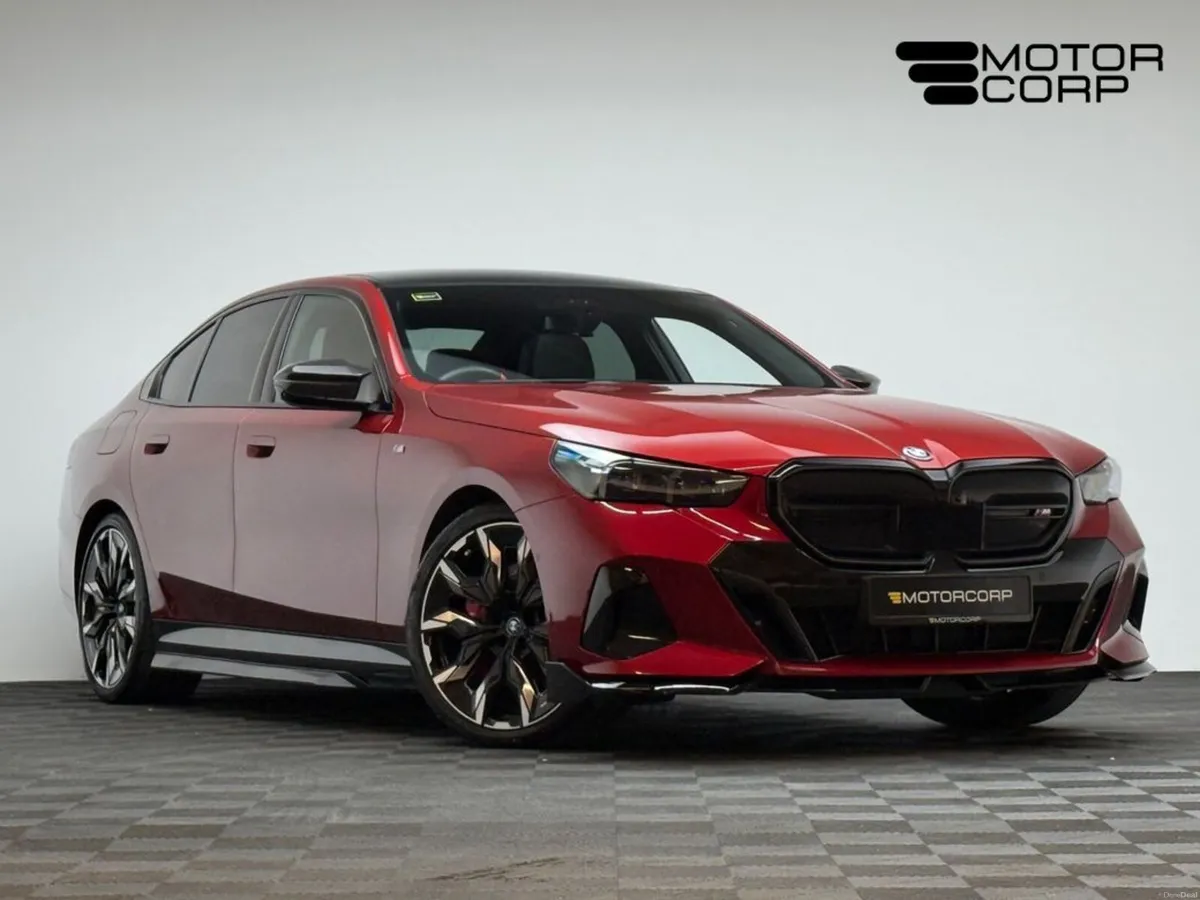 BMW i5 M60 601HP XDRIVE - Image 1