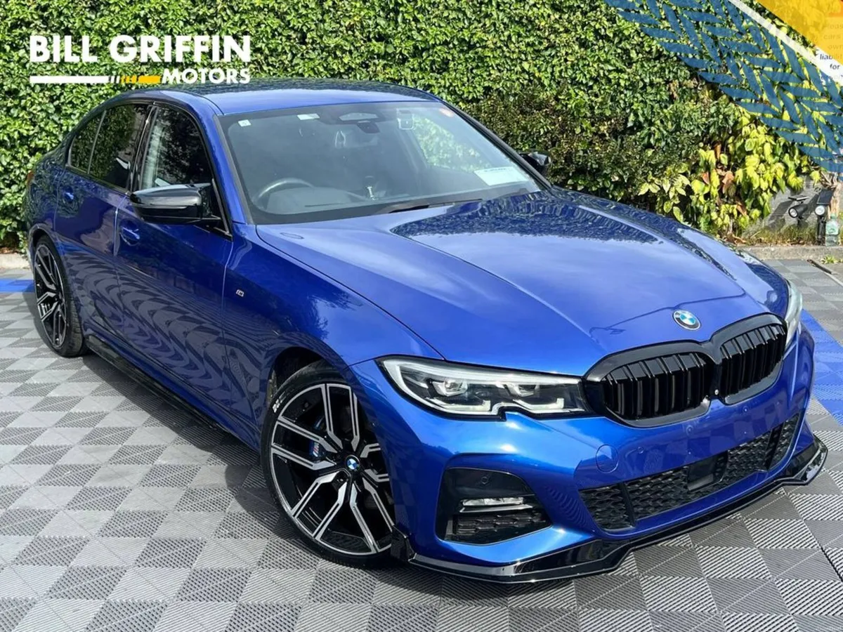 BMW 3-Series 320d M-SPORT COMPETITION XDRIVE 2.0 / - Image 1