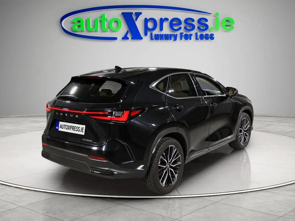 Lexus NX 350H Hybrid, Low Mileage, Automatic - Image 2