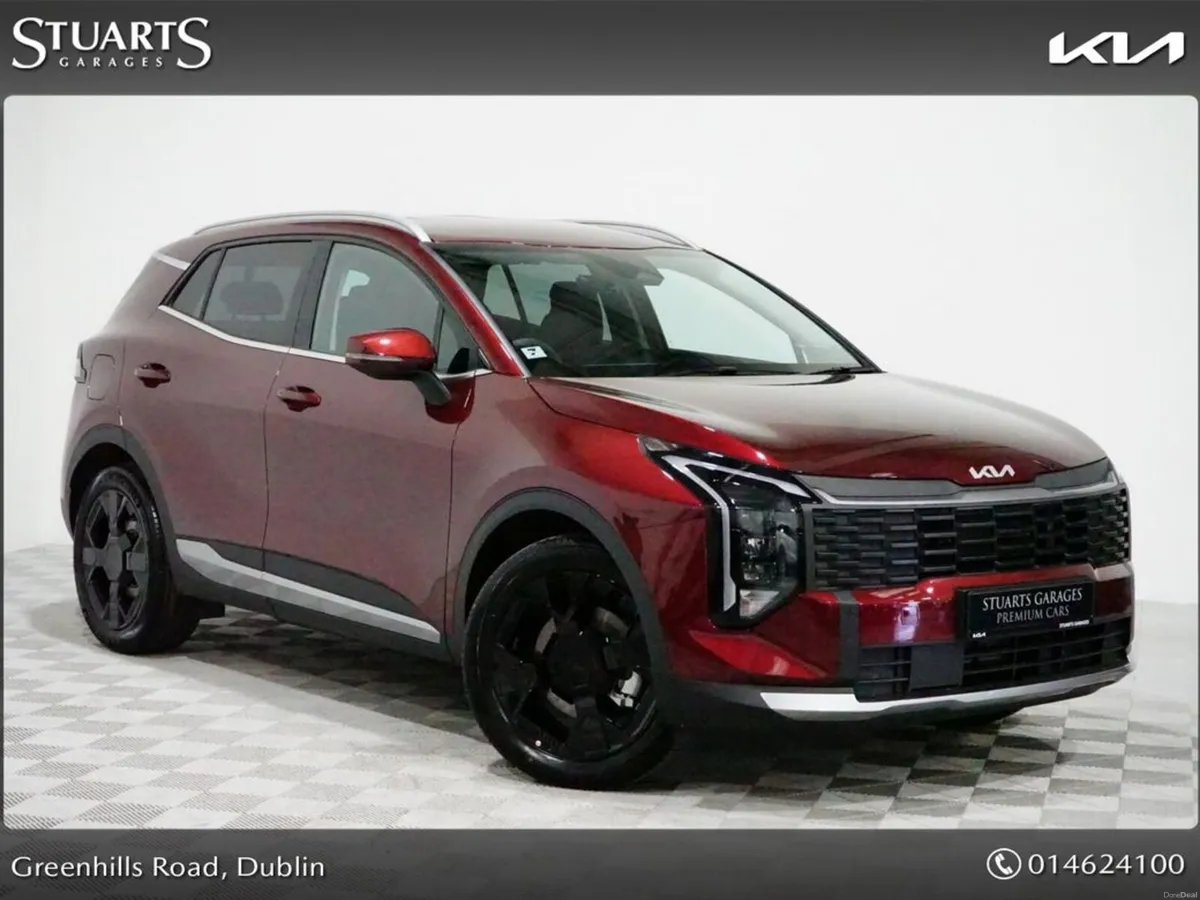 Kia Sportage PHEV PE Auto **0% FINANCE OPTIONS AVA - Image 1