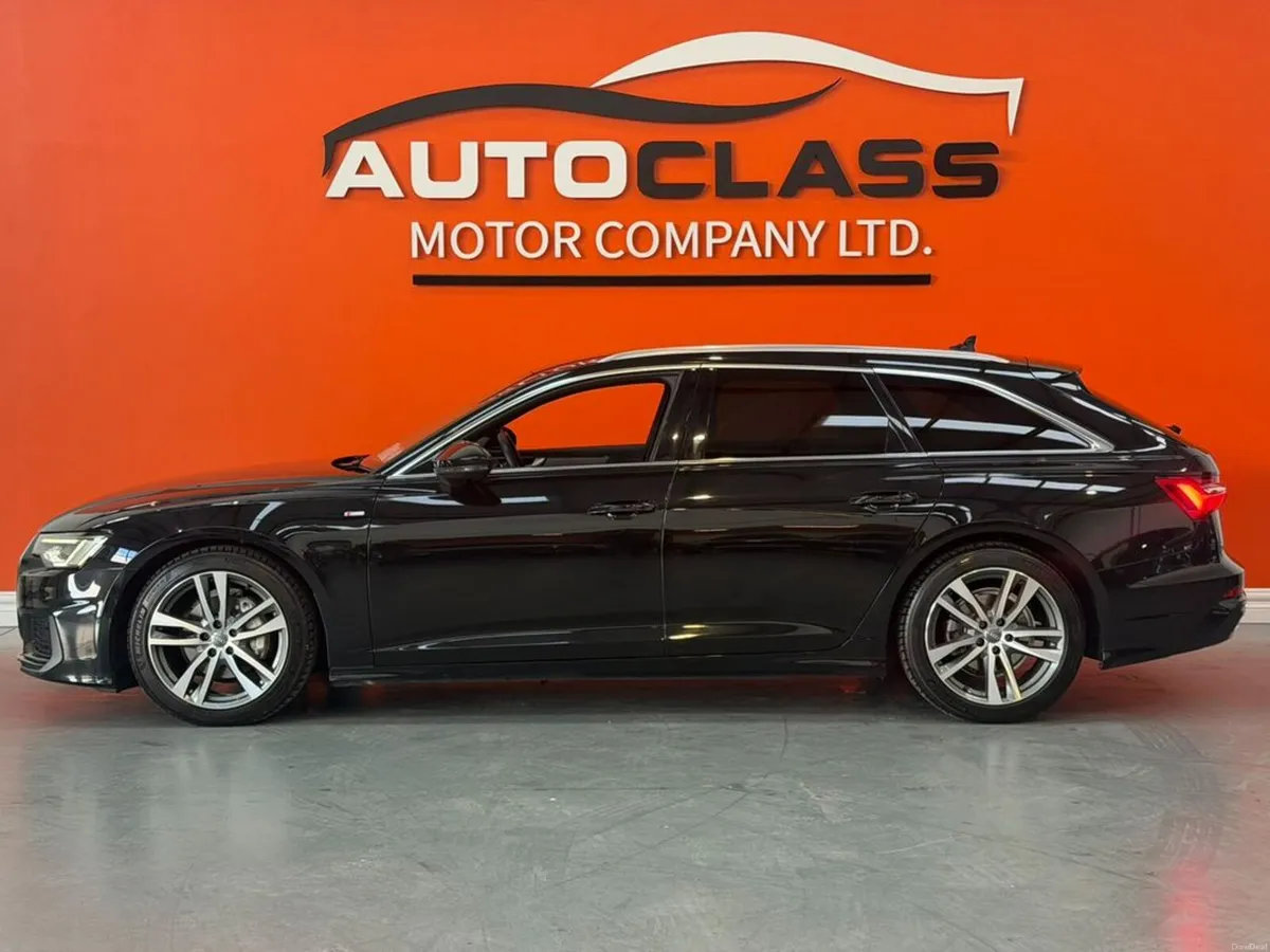 Audi A6 2.0 TDI 40 S-line 204PS Quattro 5DR AU#74 - Image 4