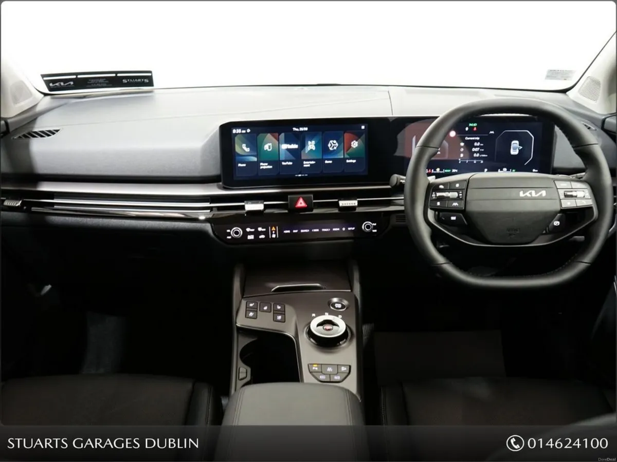 Kia Sportage PHEV PE Auto **0% FINANCE OPTIONS AVA - Image 4