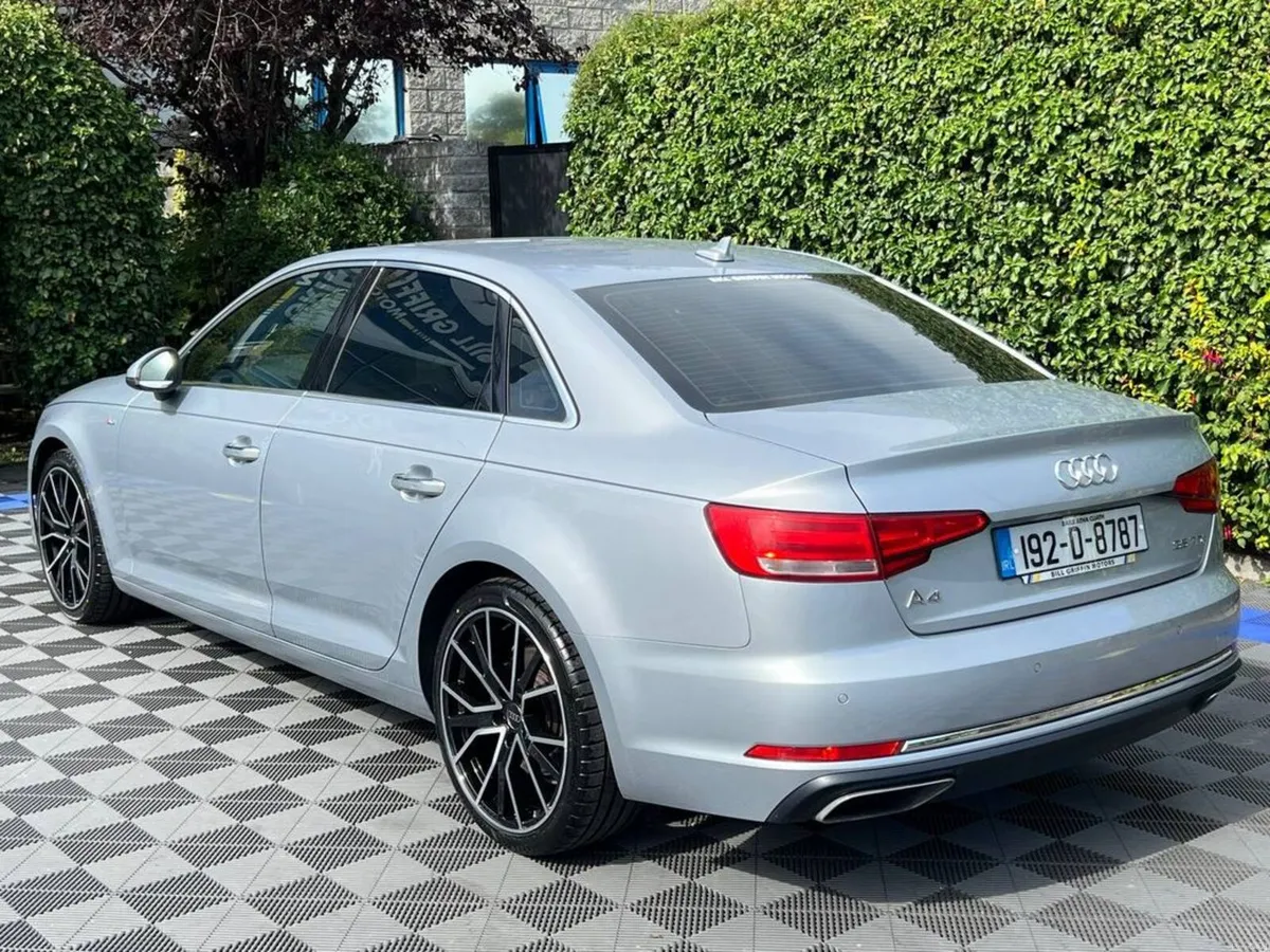 Audi A4 S-LINE PACK 2.0 TDI AUTO // FULL SERVICE H - Image 5