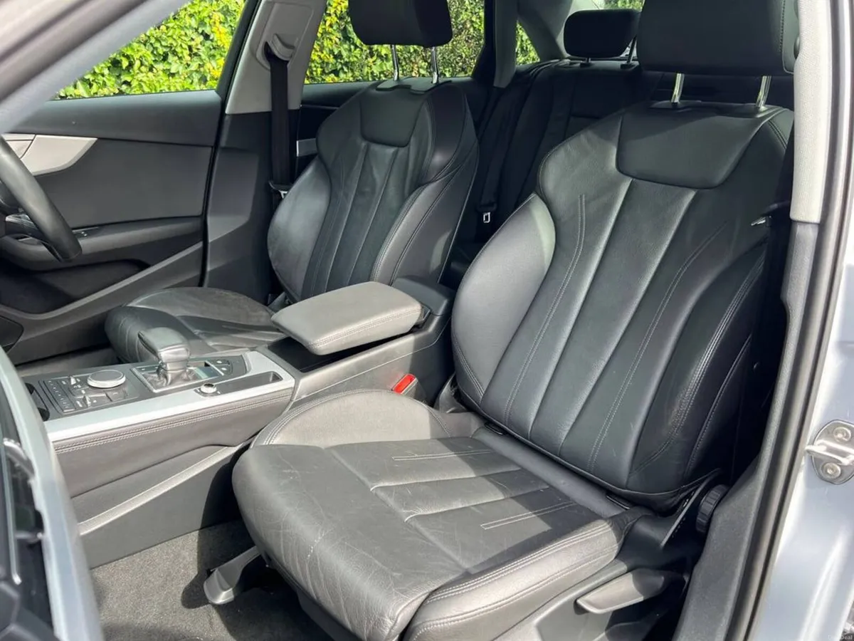 Audi A4 S-LINE PACK 2.0 TDI AUTO // FULL SERVICE H - Image 6