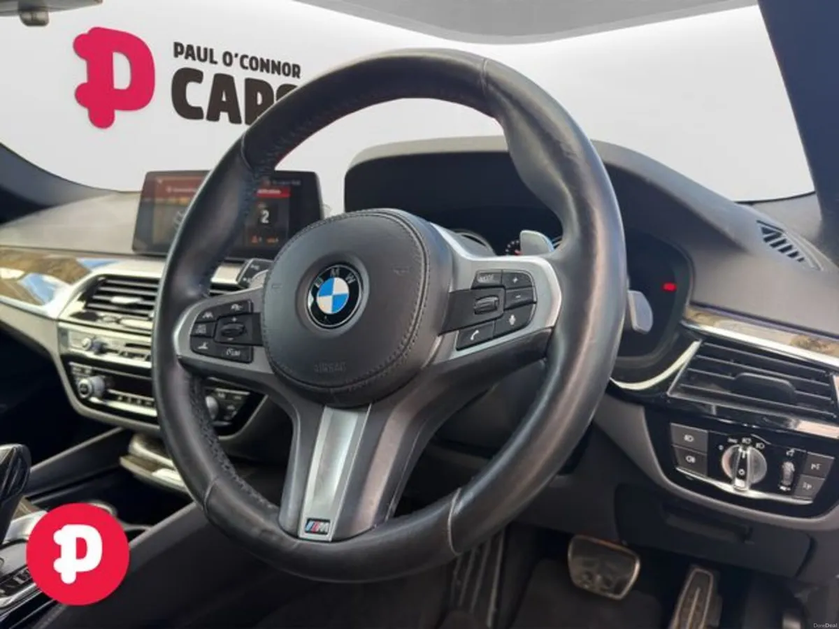 BMW 5-Series 520D M-Sport Pro Auto - Straight Sale - Image 2