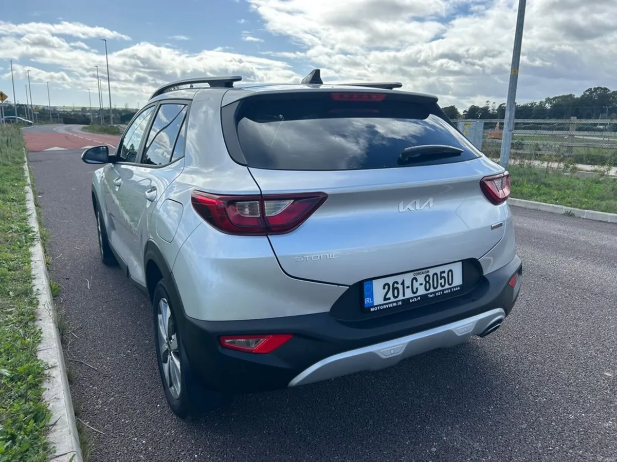 Kia Stonic 1.0 K2 EXCELLENT CONDITION! - Image 5