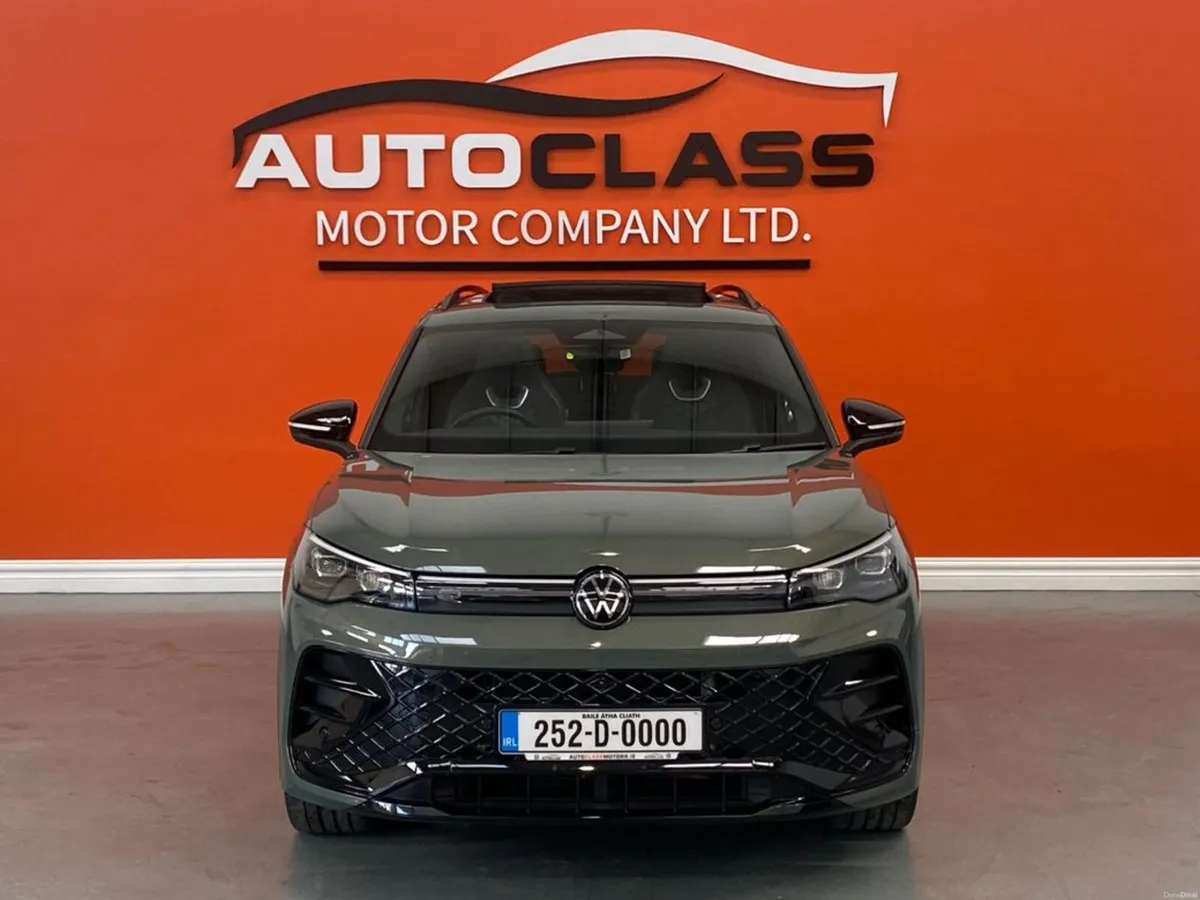 Volkswagen Tiguan R-LINE TSI DSG - Image 4