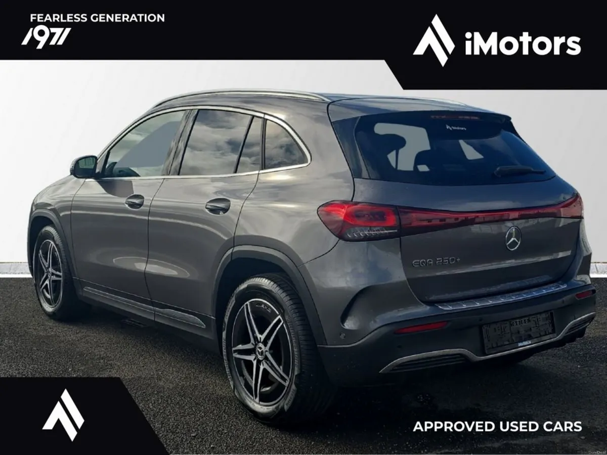 Mercedes-Benz EQA EQA 250PLUS AMG LINE - Image 2