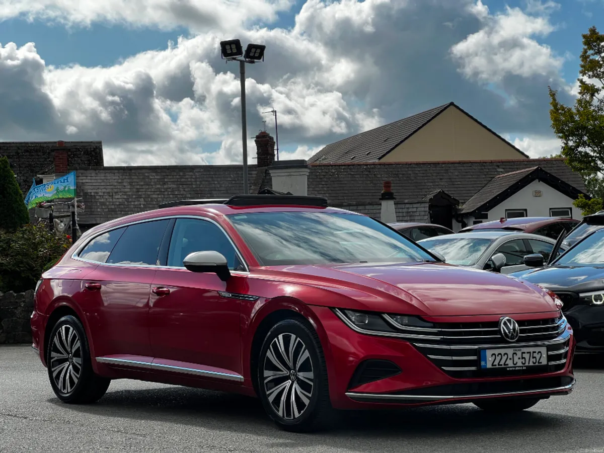Volkswagen Arteon SPORTBACK ELEGANCE 2.0TDI D7F AU - Image 3