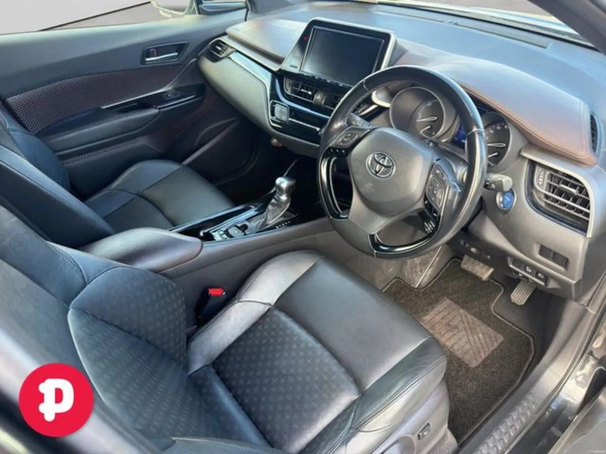 Toyota C-HR 1.8 G Spec Hybrid Auto - Straight Sale - Image 6