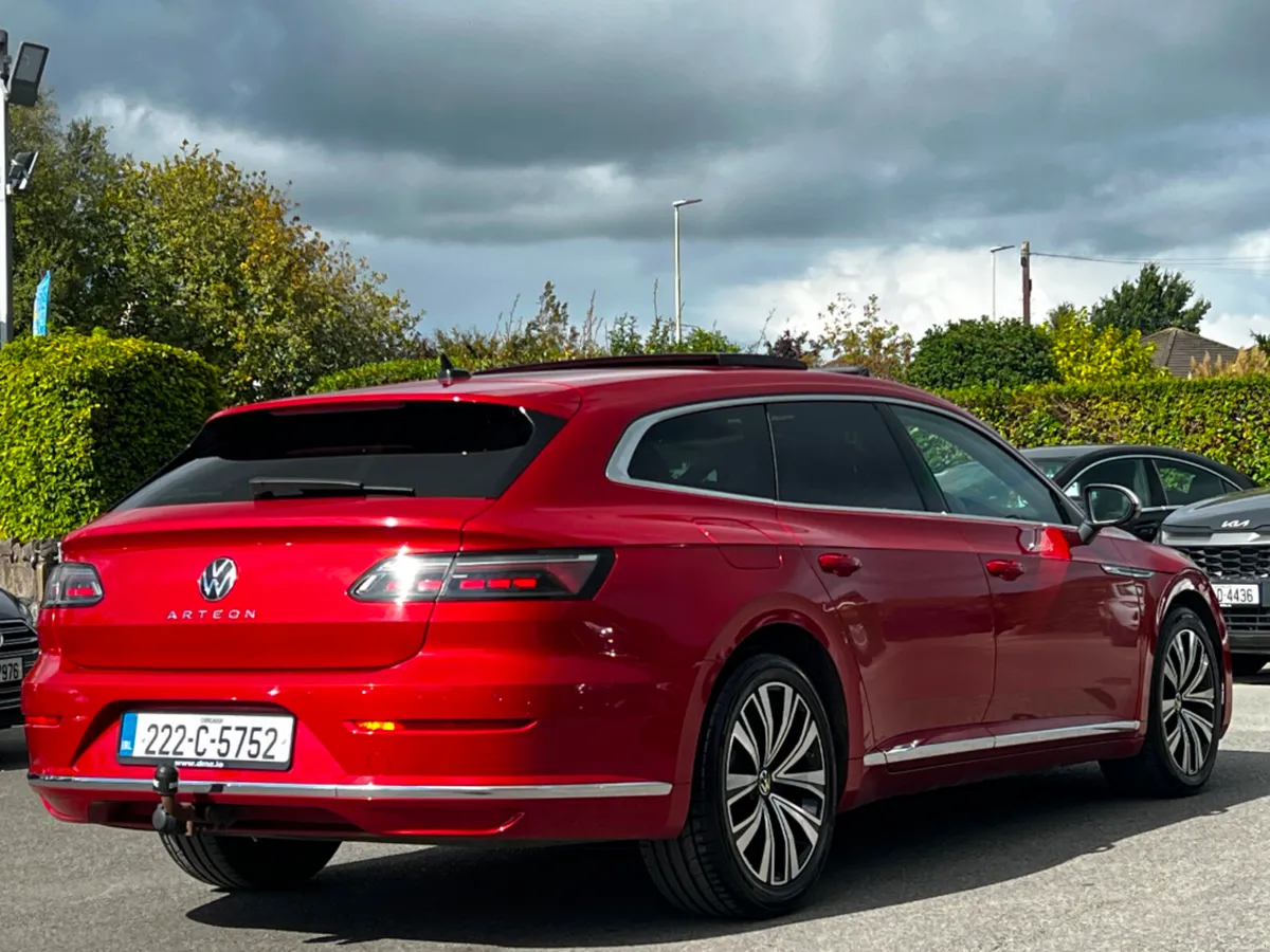 Volkswagen Arteon SPORTBACK ELEGANCE 2.0TDI D7F AU - Image 5