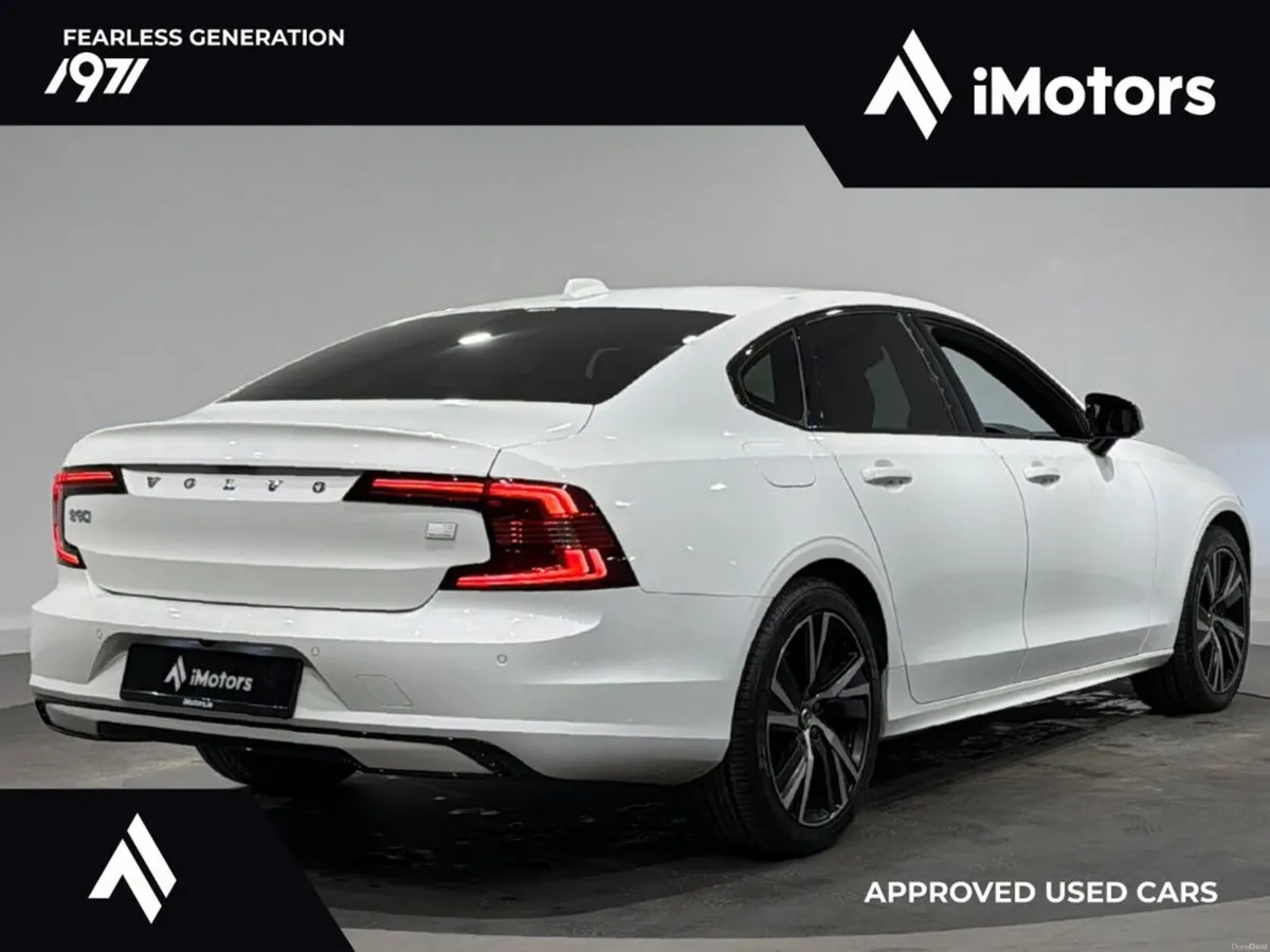 Volvo S90 RECHARGE T8 R-DESIGN AWD - Image 3