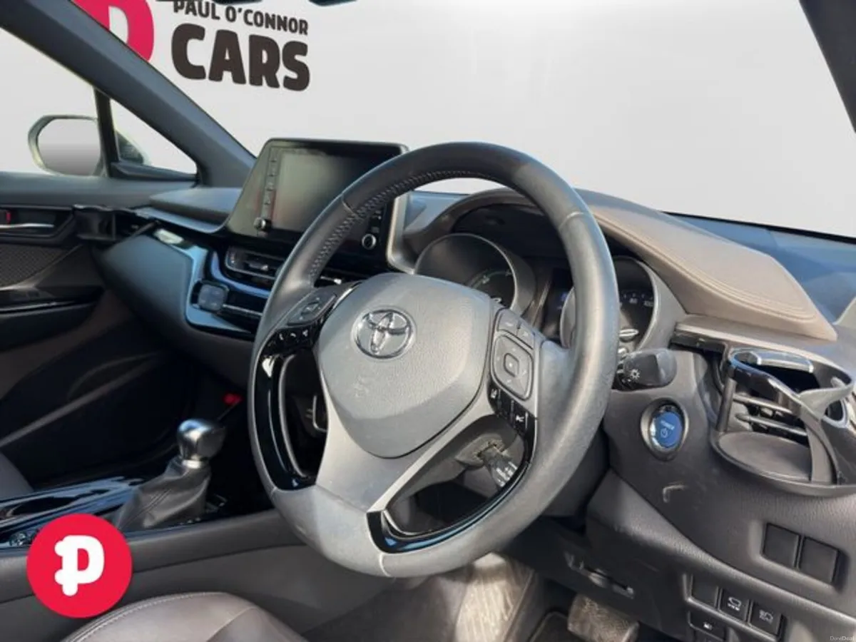 Toyota C-HR 1.8 G SPEC MODELLISTA - Straight Sale - Image 2