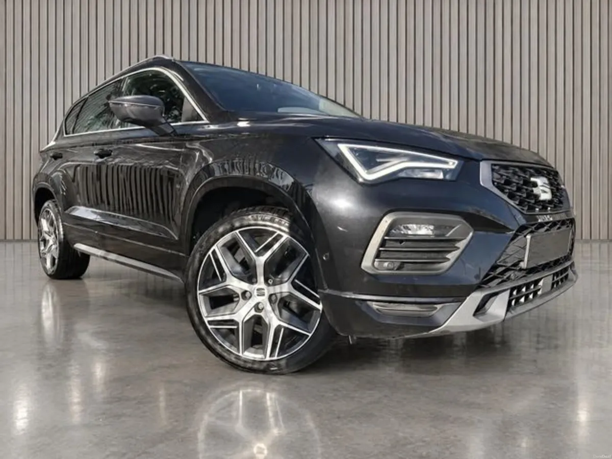 SEAT Ateca TDI FR SPORT - Image 1