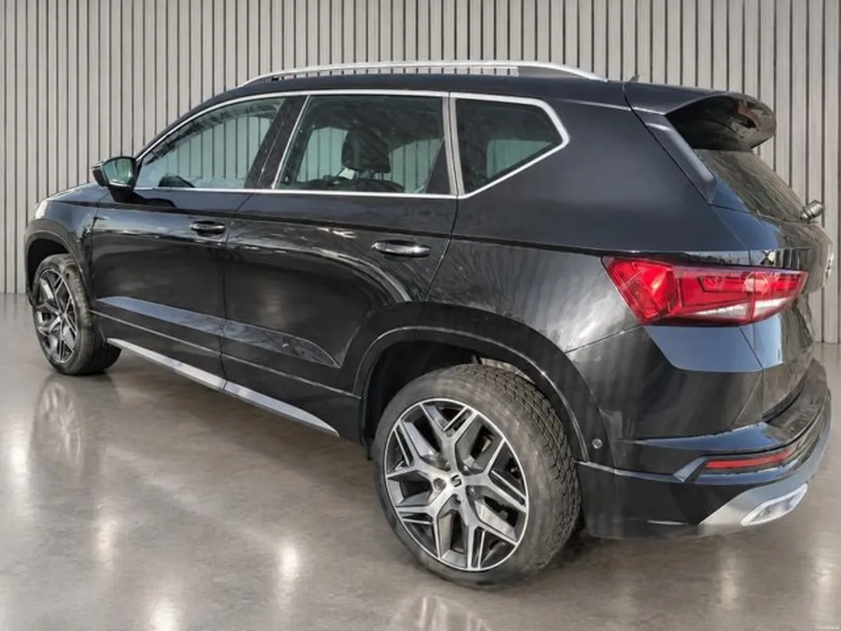 SEAT Ateca TDI FR SPORT - Image 2