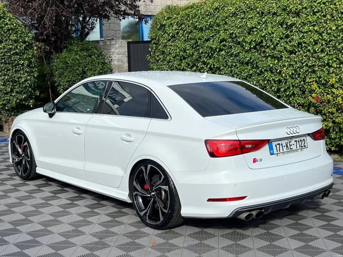 Audi S3 QUATTRO 2.0 TFSI AUTO // NEW 19" DIAMOND C - Image 5