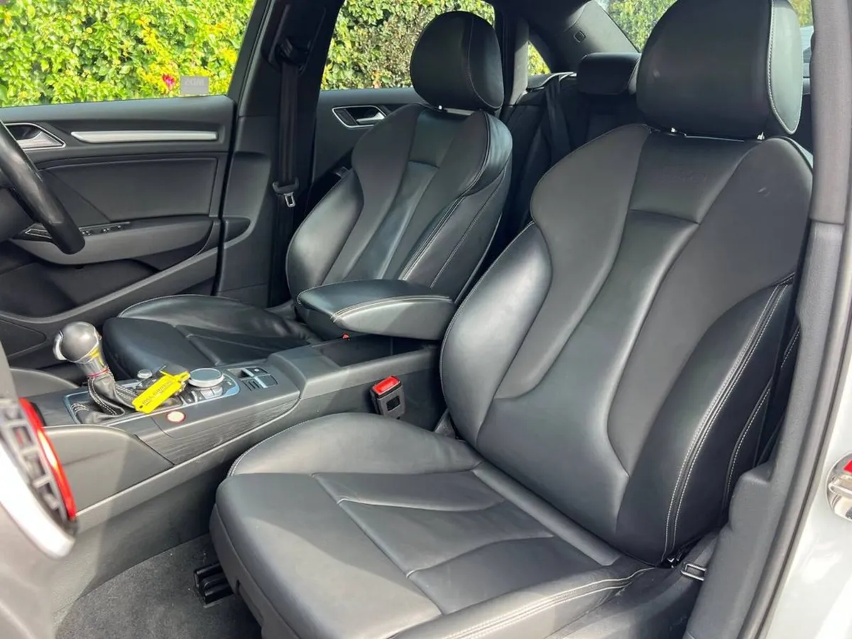 Audi S3 QUATTRO 2.0 TFSI AUTO // NEW 19" DIAMOND C - Image 6