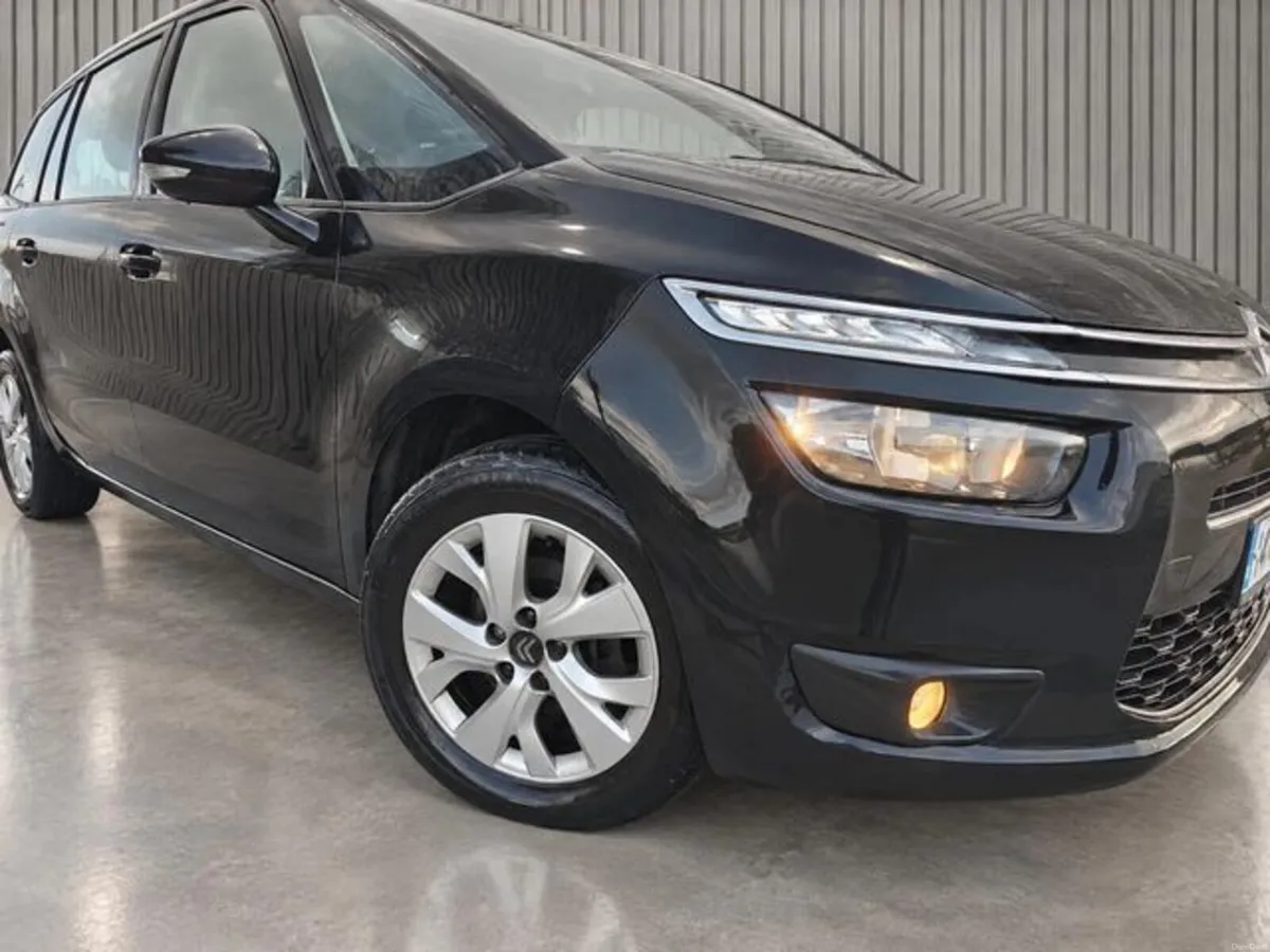 Citroen C4 Picasso 7 SEATS/AUTO - Image 1