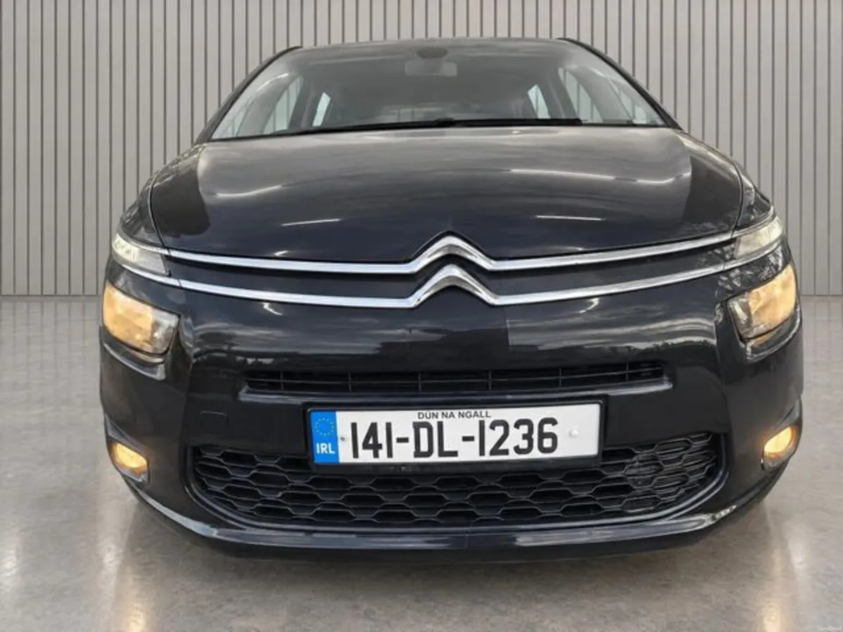Citroen C4 Picasso 7 SEATS/AUTO - Image 4