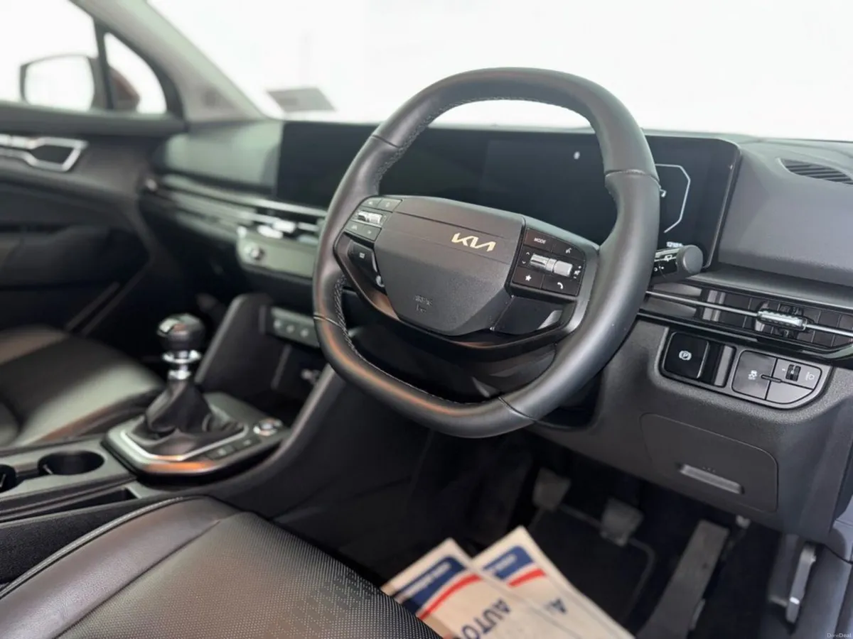 Kia Sportage PE K3 Mhev 5DR - Image 2