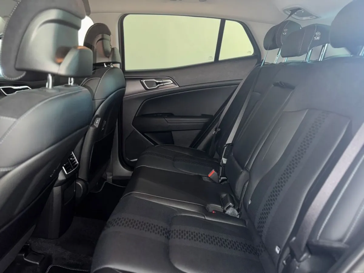 Kia Sportage PE K3 Mhev 5DR - Image 4