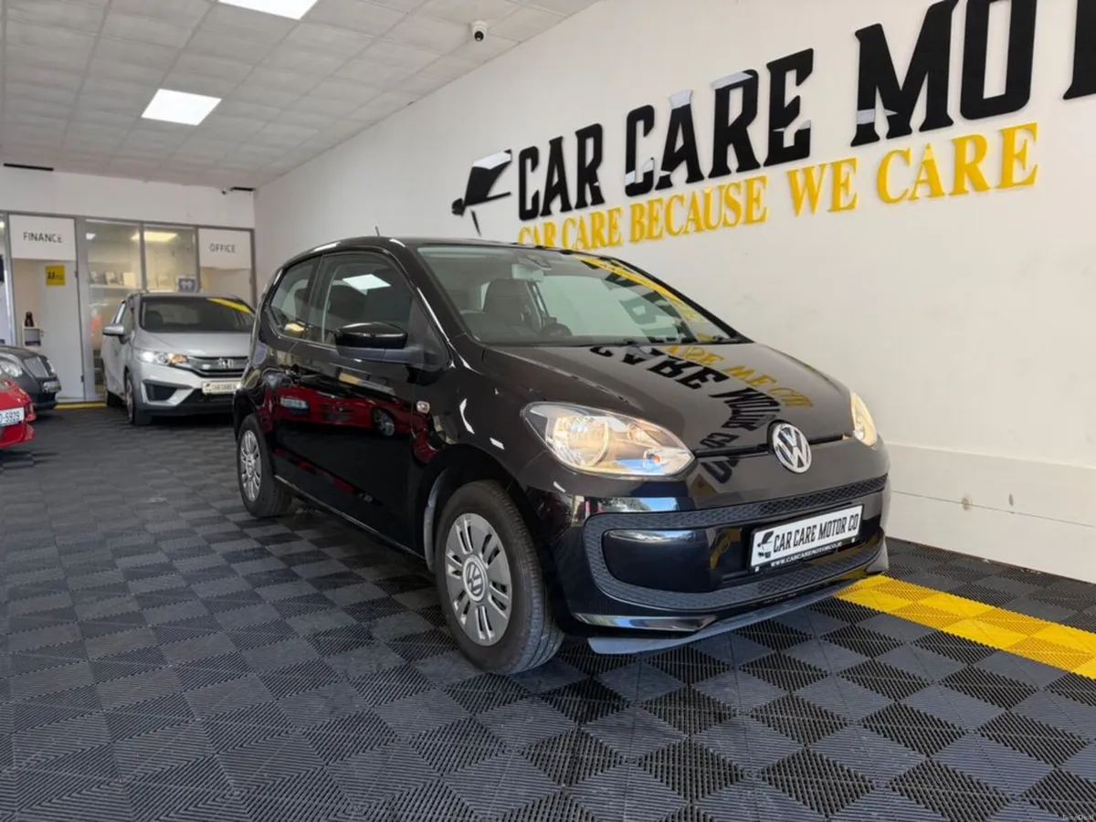 Volkswagen up! 1.0 - Image 1