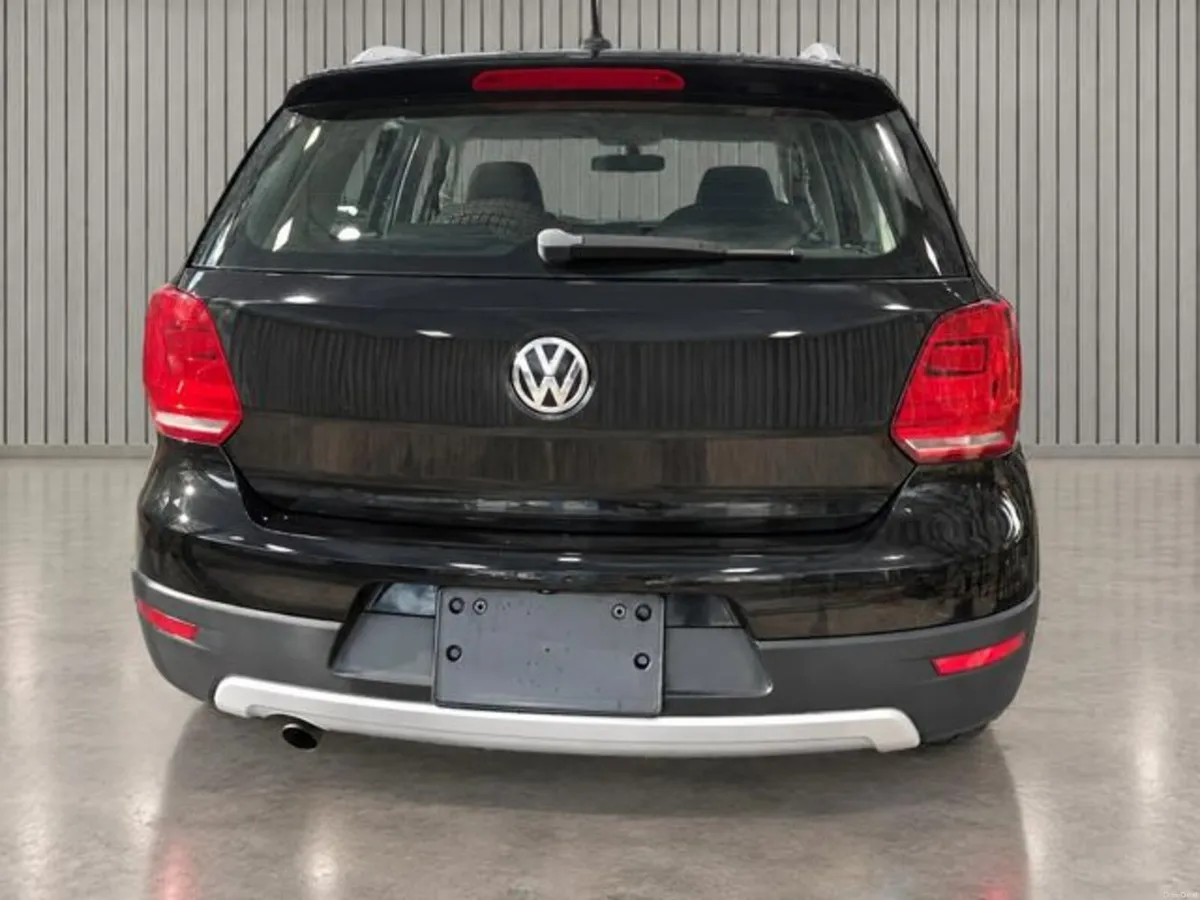 Volkswagen Polo (THE TALL) CROSS POLO - Image 5