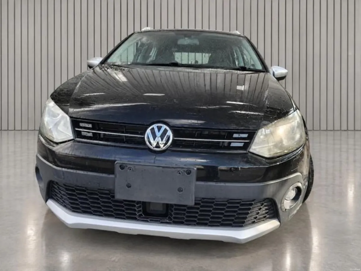 Volkswagen Polo (THE TALL) CROSS POLO - Image 6