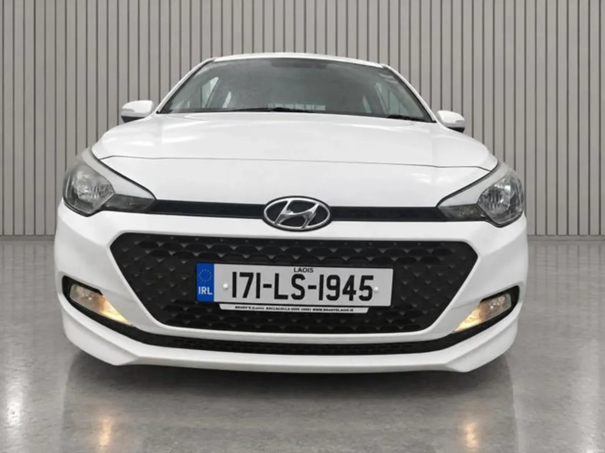 Hyundai i20 NEW NCT/NATIONAL WARRANTY - Image 1