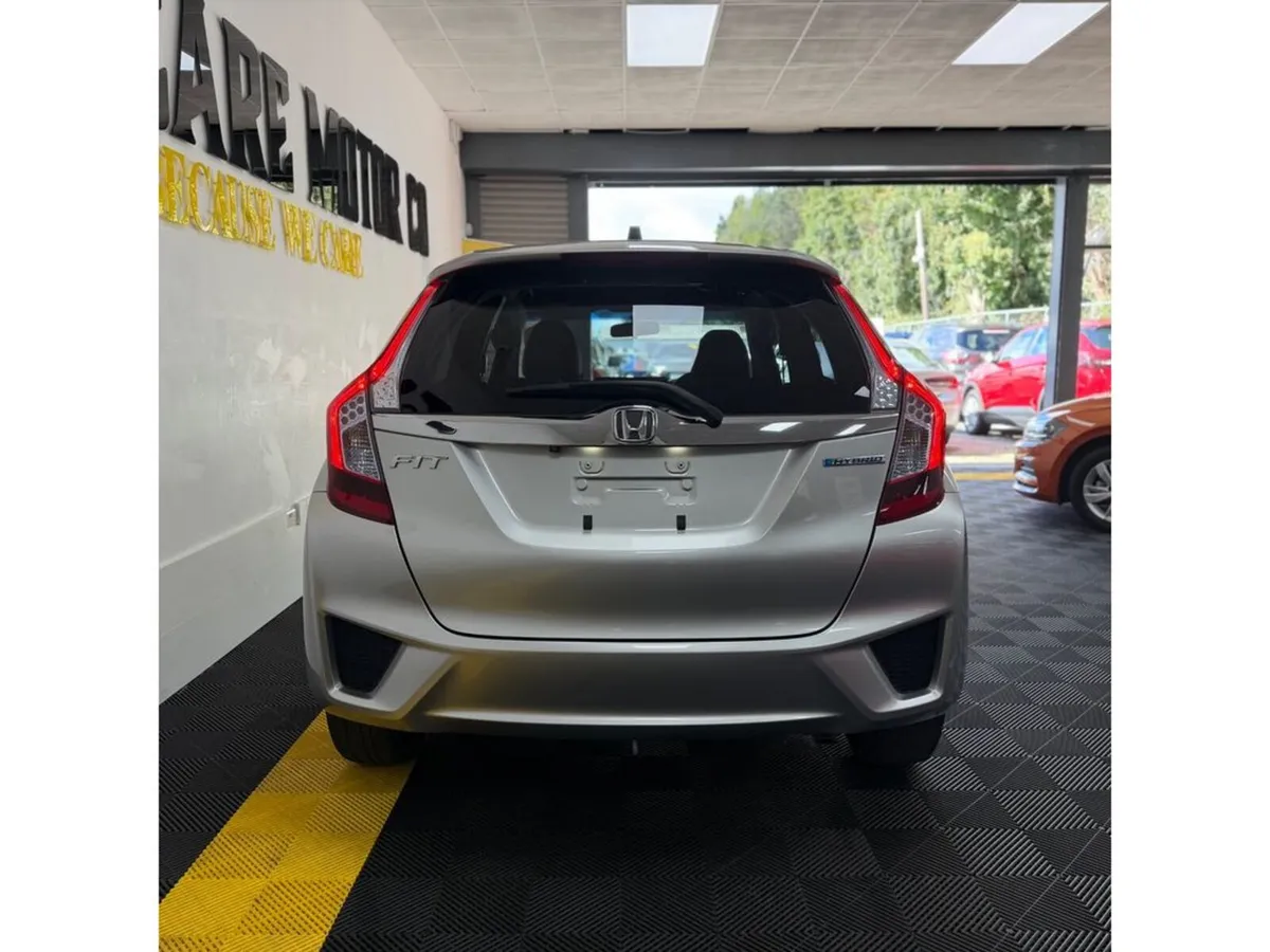 Honda Fit 1.5 - Image 4
