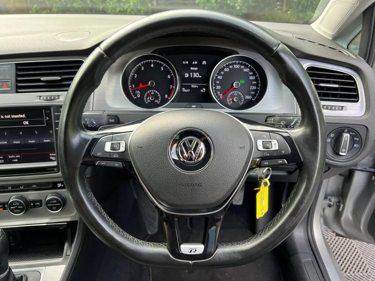 Volkswagen Golf R-LINE PACK 1.2 TSI AUTO // NEW 19 - Image 4