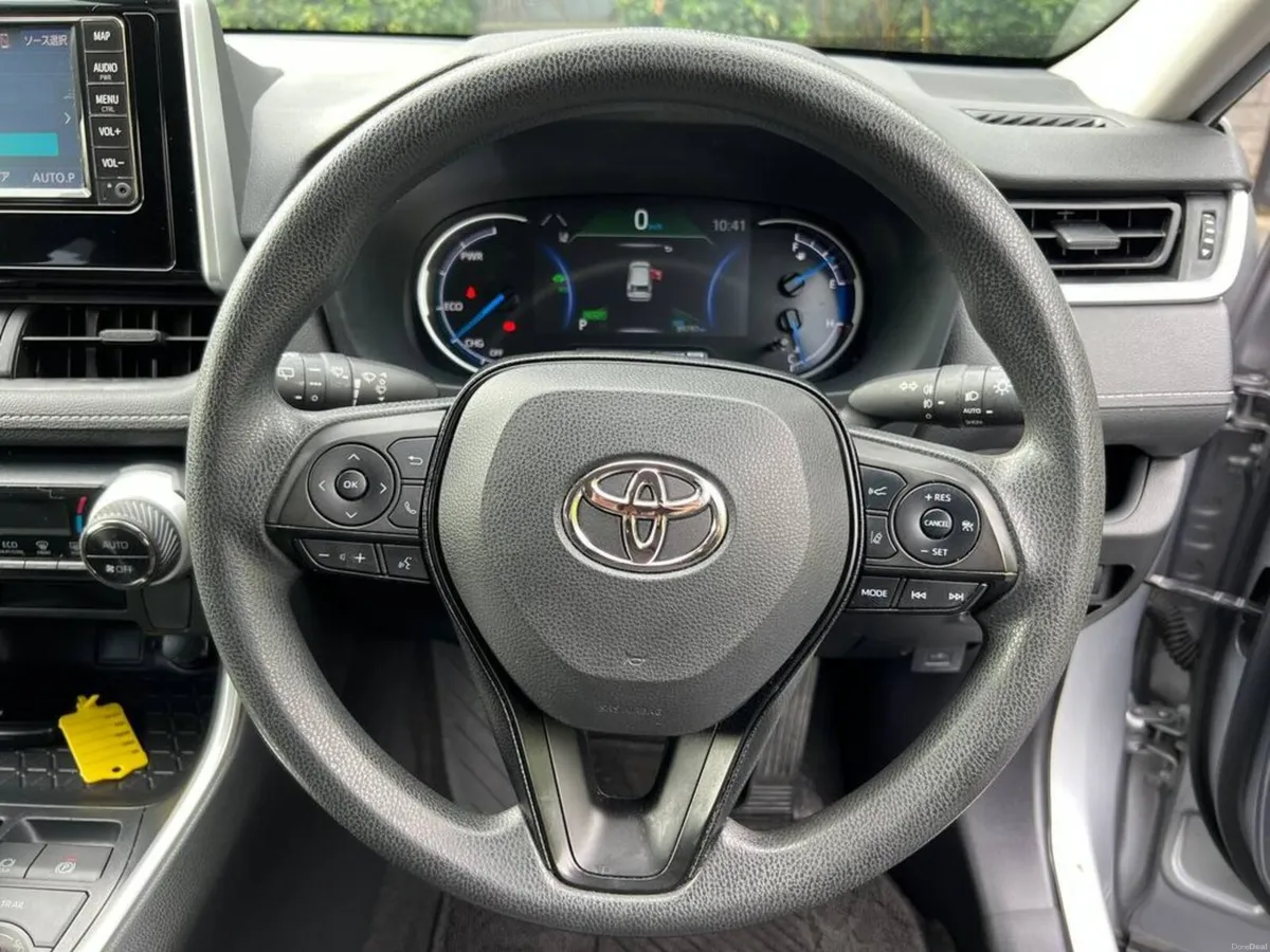 Toyota RAV4 AWD 2.5 HYBRID AUTO // REVERSE CAMERA - Image 4