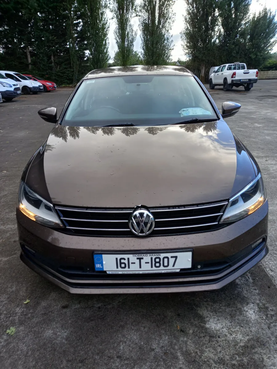 2016 Volkswagen Jetta 2L Diesel - Image 3