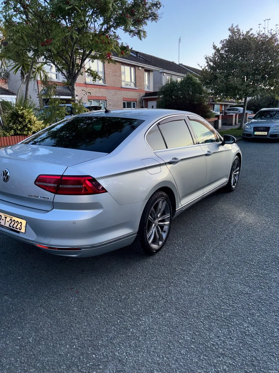 2015 VW Passat GT 2.0 TDI Bluemotion (High spec) - Image 1