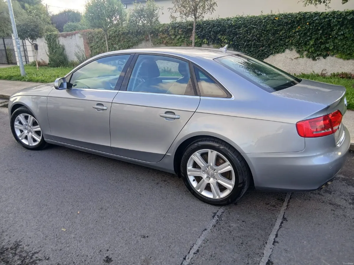 2011 Audi A4 Sport Nct and Taxed - Image 4