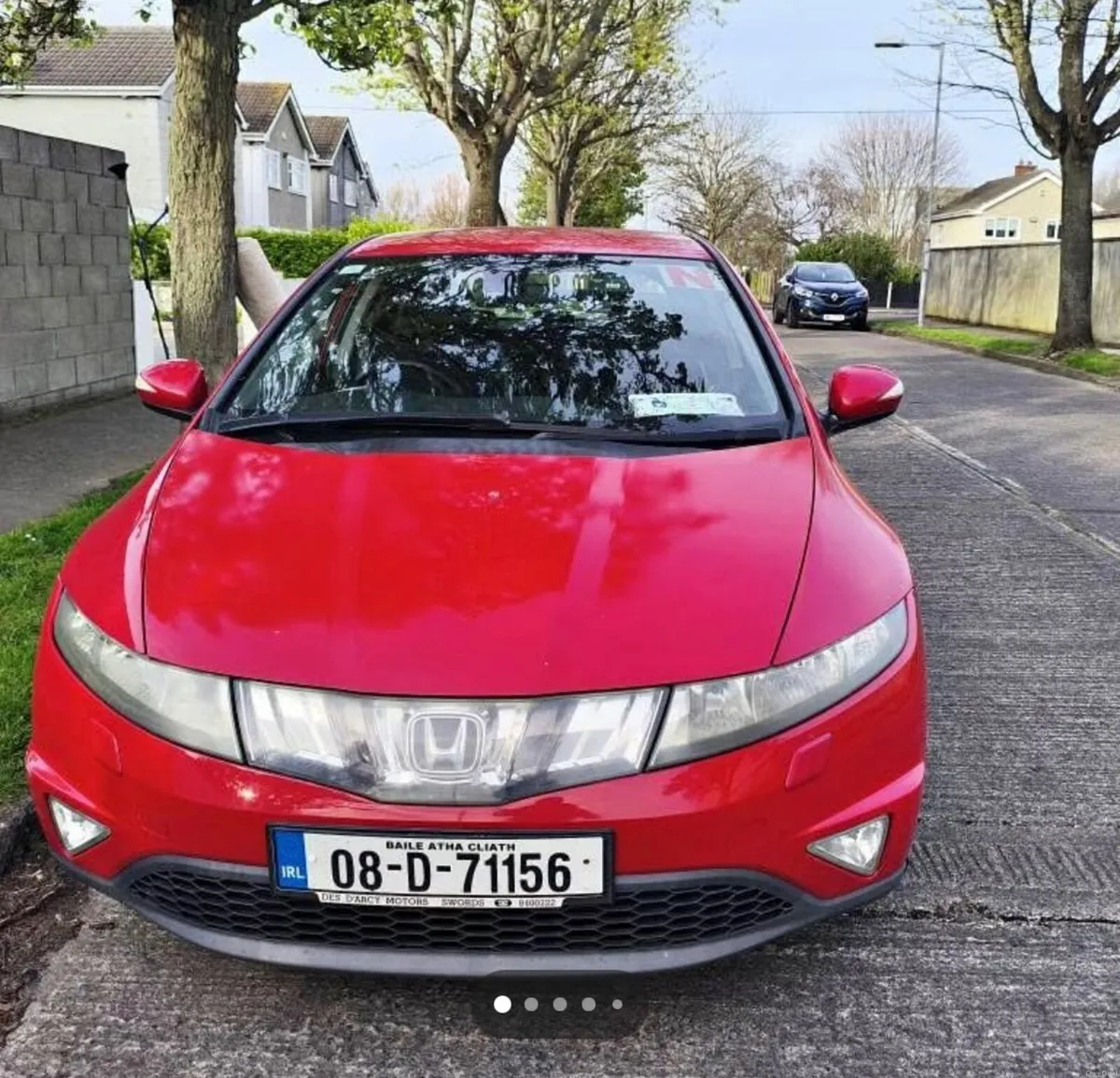 Honda Civic 2008 - Image 1