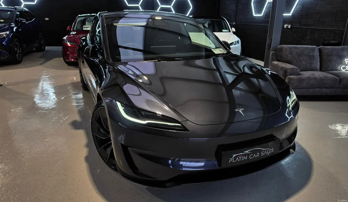 🔥 2024 Tesla Model 3 Performance in Premiuim Stea - Image 5
