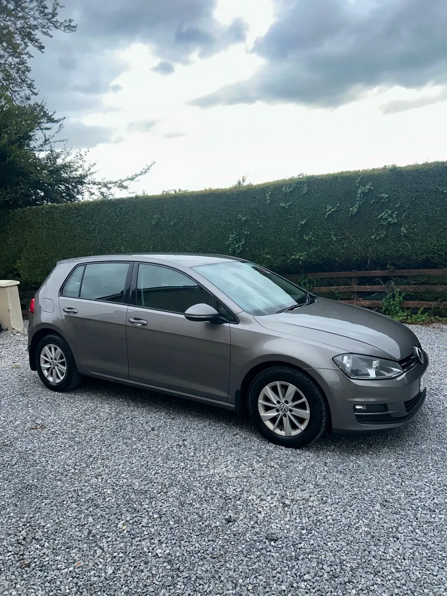 Mk7 golf 2013 - Image 3